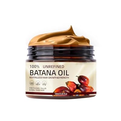 زيت الباتانا للشعر